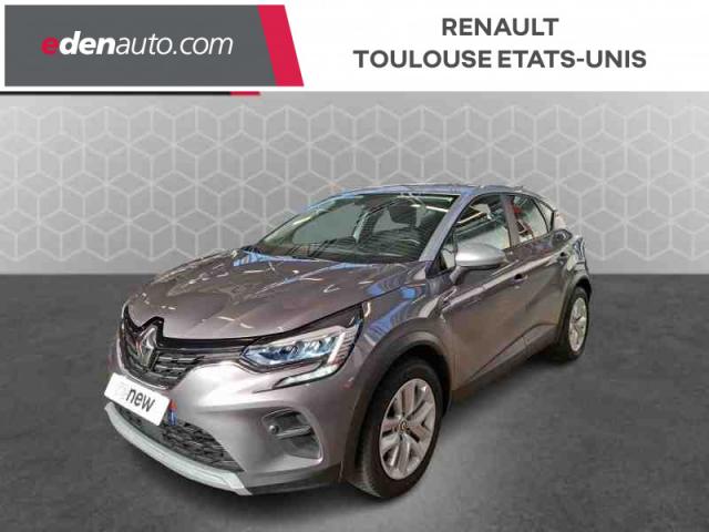 Renault Captur E-Tech 145 - 21 Business