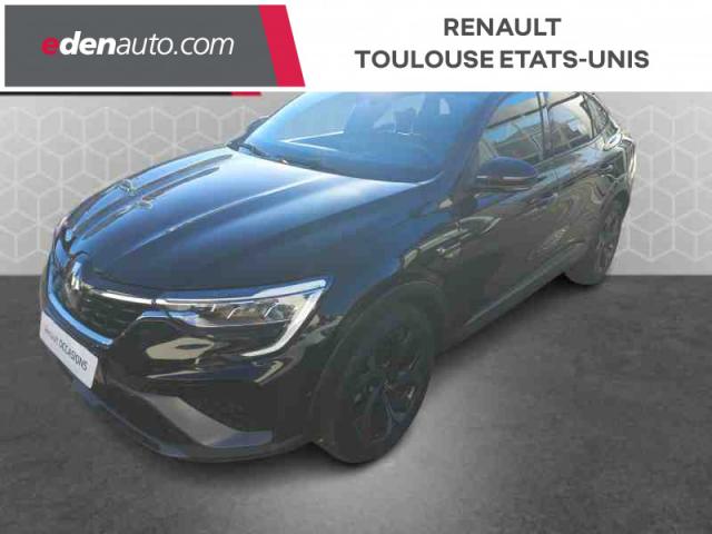 Renault Arkana E-Tech 145 R.s. Line