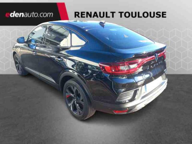 Renault Arkana image 1