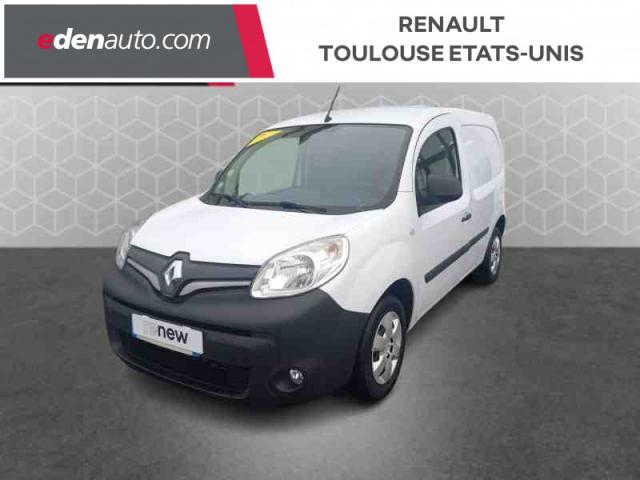 Renault Kangoo Van Express Blue Dci 80 Grand Confort