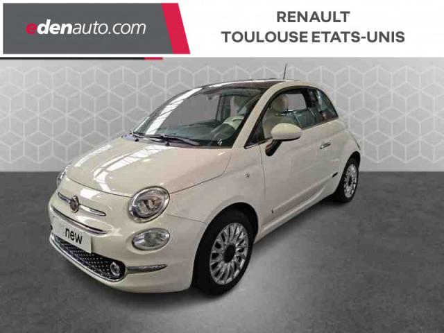 Fiat 500 1.2 69 Ch Lounge
