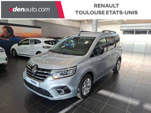 Renault Kangoo Blue Dci 95 Intens