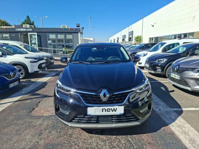 Renault Arkana image 1