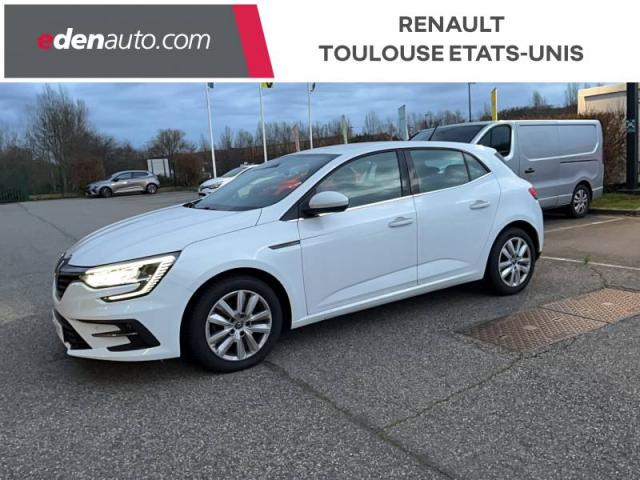 Renault Mégane Iv Berline Blue Dci 115 - 20 Business