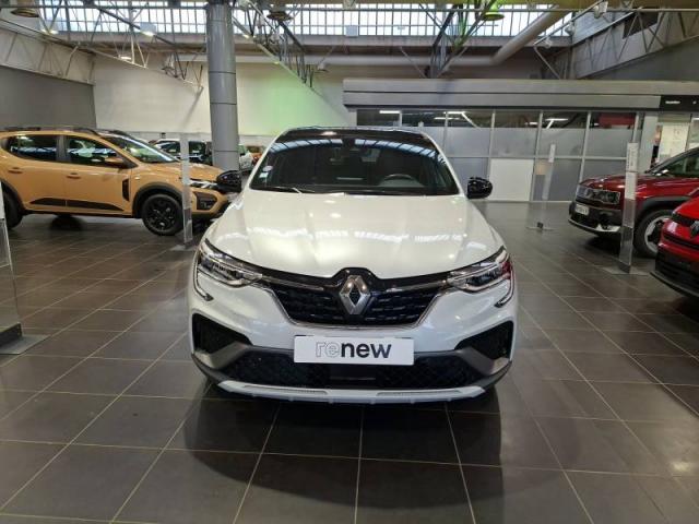 Renault Arkana image 2