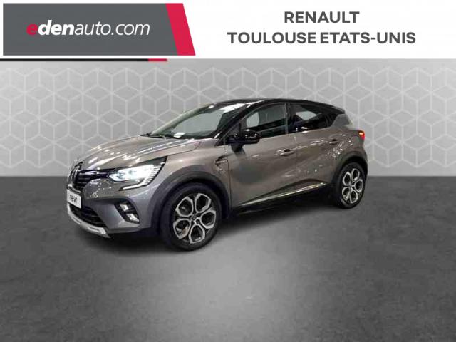 Renault Captur E-Tech Plug-In 160 Intens