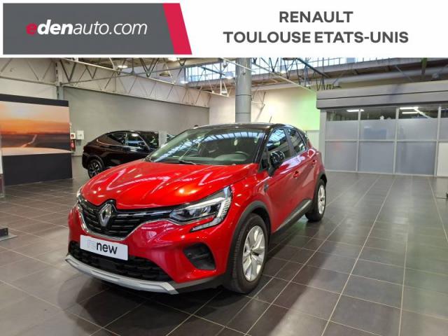 Renault Captur Blue Dci 115 Business