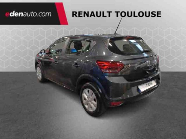 Dacia Sandero image 3