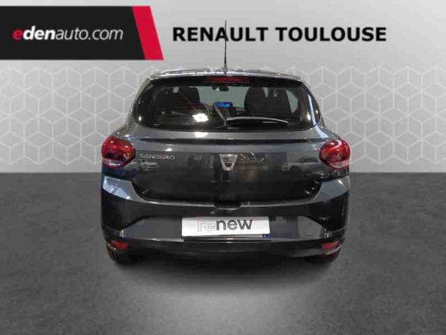 Dacia Sandero image 1