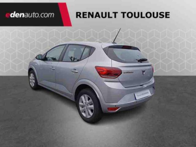 Dacia Sandero image 3