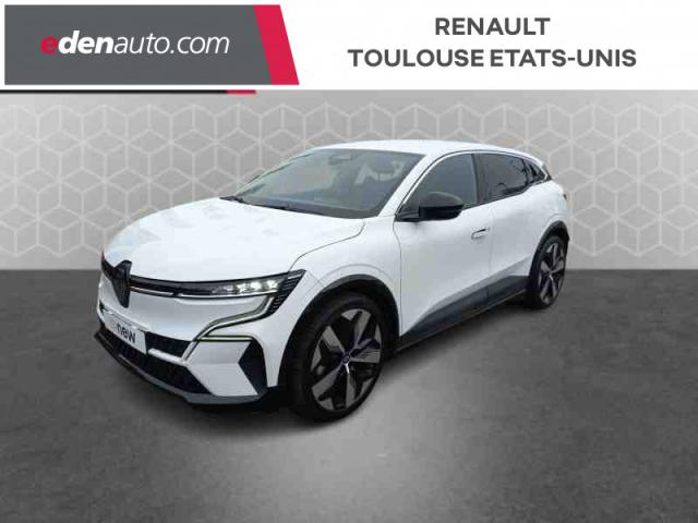 Renault Mégane E-Tech Ev60 220 Ch Super Charge Techno