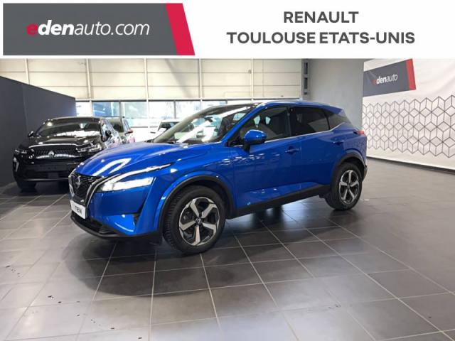 Nissan Qashqai Mild Hybrid 140 Ch N-Connecta