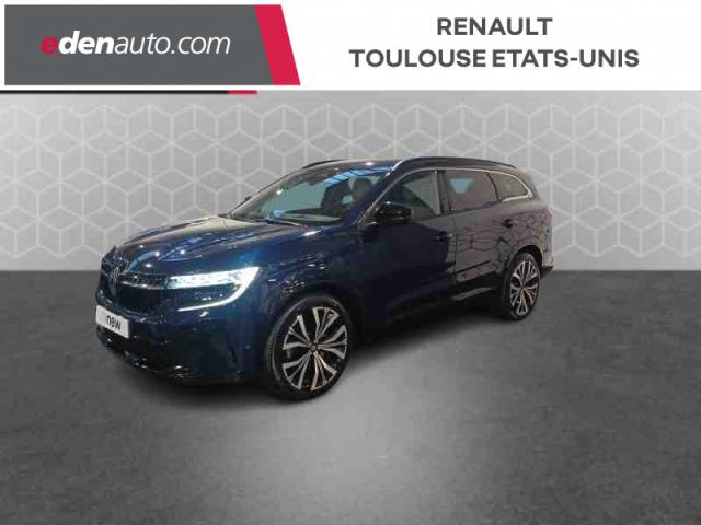 Renault Espace E-Tech Full Hybrid 200 Gsr2 Iconic