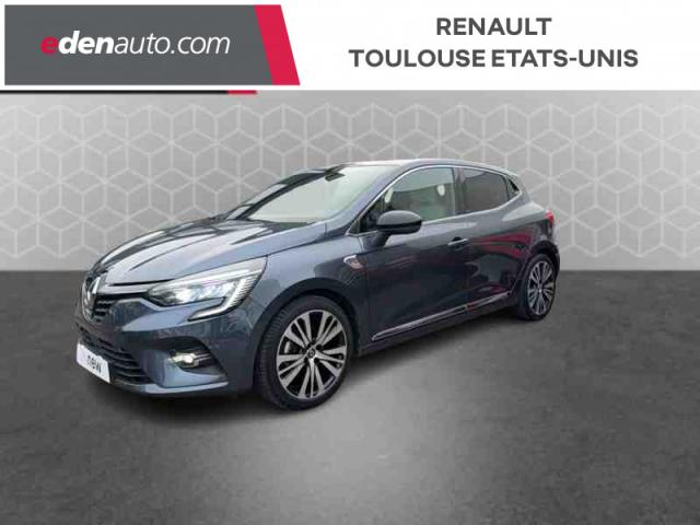 Renault Clio E-Tech 140 Initiale Paris