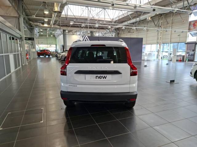 Dacia Jogger image 4