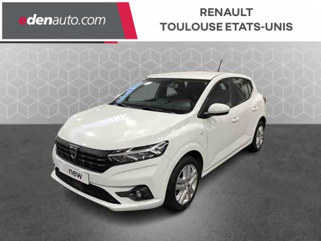 Dacia Sandero Tce 90 Confort