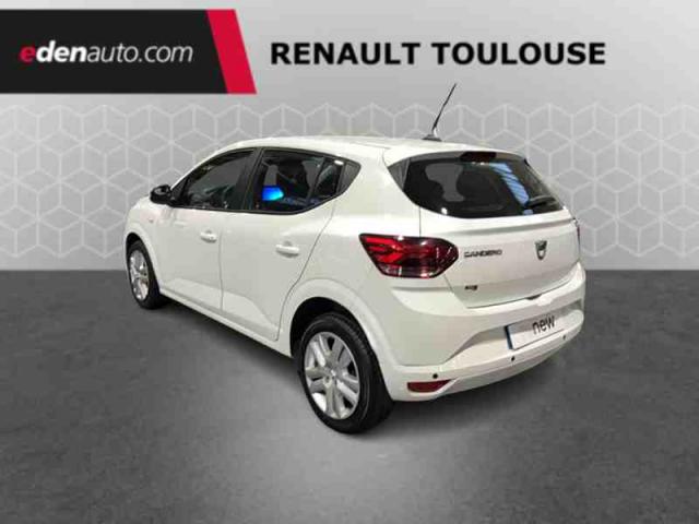 Dacia Sandero image 5