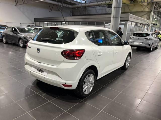 Dacia Sandero image 9