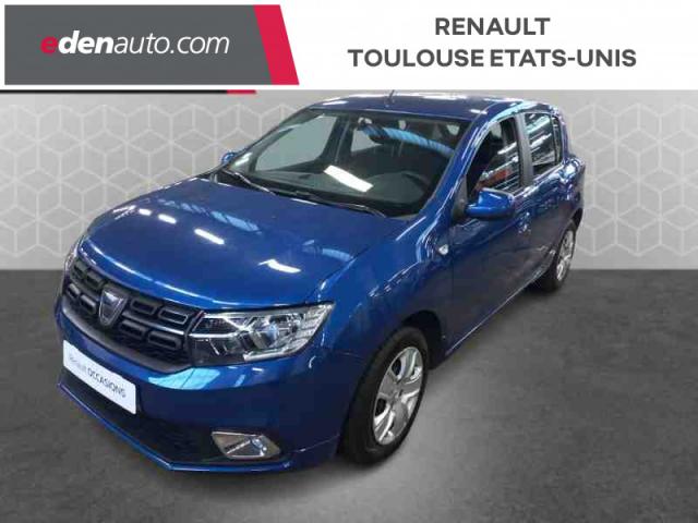 Dacia Sandero Eco-G 100 City +