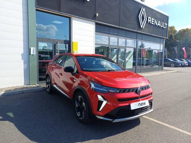 Renault Symbioz image 9