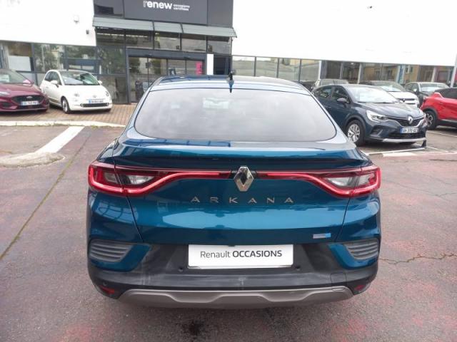 Renault Arkana image 1