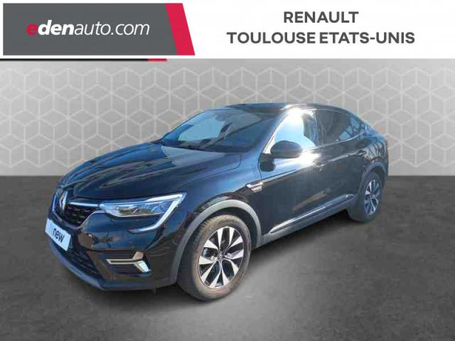 Renault Arkana Mild Hybrid 140 Edc Fap - 22 Techno