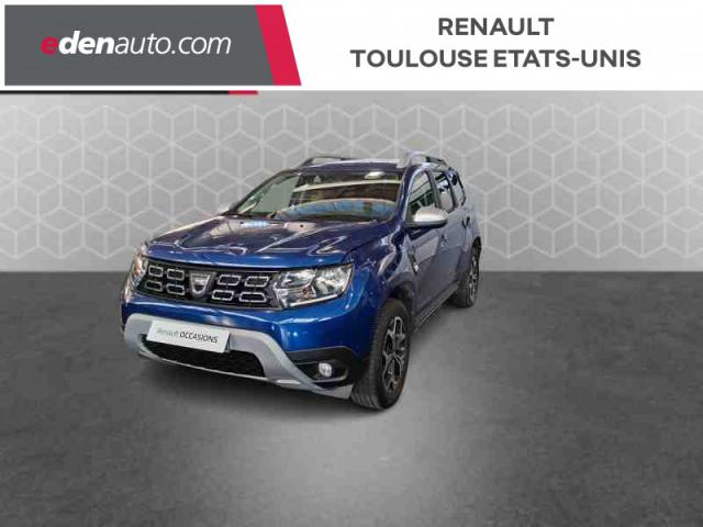 Dacia Duster Blue Dci 115 4x2 Prestige