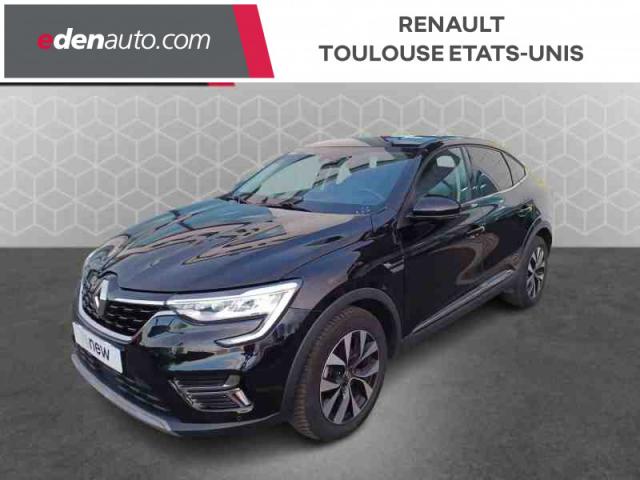 Renault Arkana Mild Hybrid 140 Edc Fap - 22 Techno