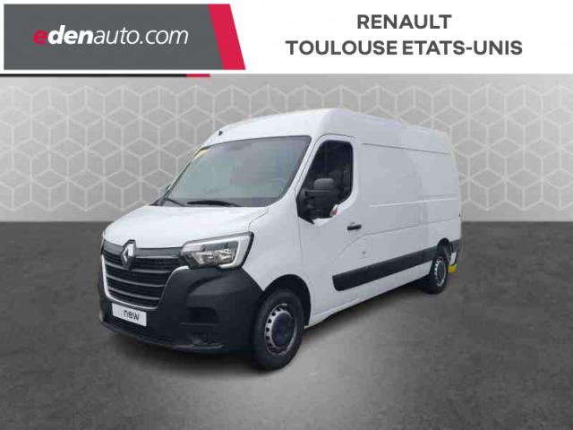 Renault Master Fourgon Fgn Trac F3500 L2h2 Blue Dci 135 Confort