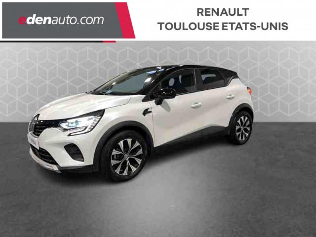Renault Captur E-Tech Full Hybrid 145 Evolution