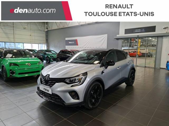 Renault Captur E-Tech 145 Sl Rive Gauche