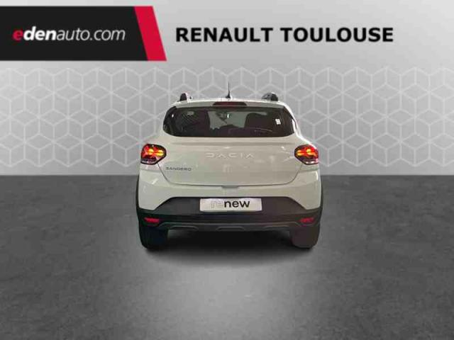 Dacia Sandero image 7