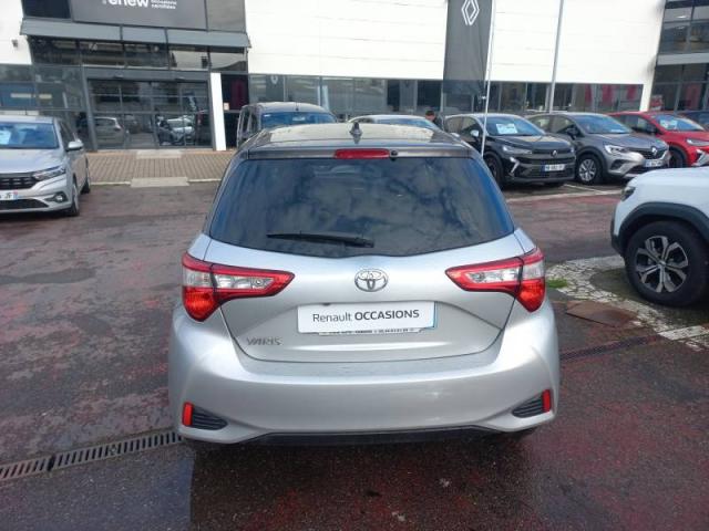 Toyota Yaris image 4