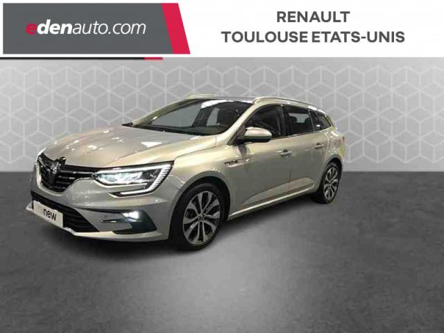 Renault Mégane Iv Estate Tce 140 Edc Techno
