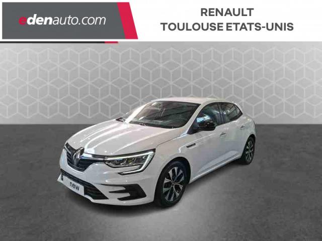 Renault Mégane Iv Berline E-Tech Plug-In Hybride 160 - 21n Limited