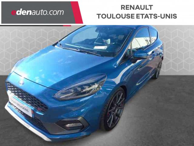 Ford Fiesta 1.5 Ecoboost 200 S&s St Plus