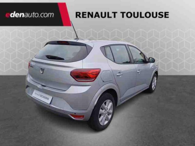 Dacia Sandero image 4