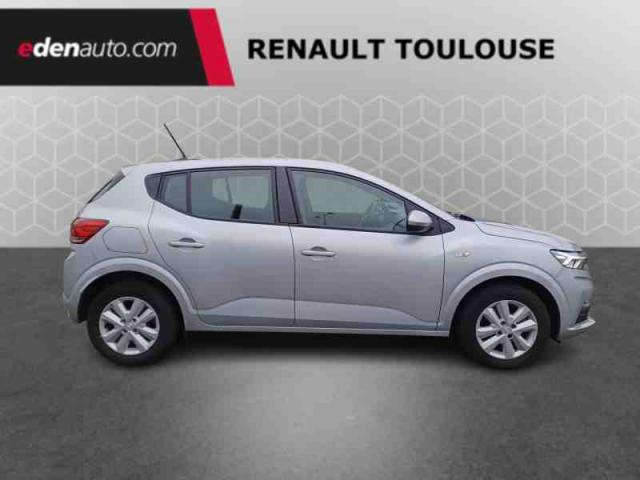 Dacia Sandero image 1