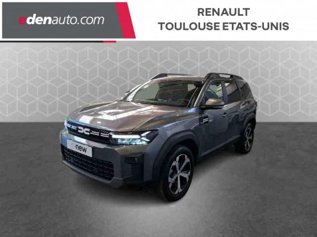 Dacia Bigster Hybrid 155 Journey