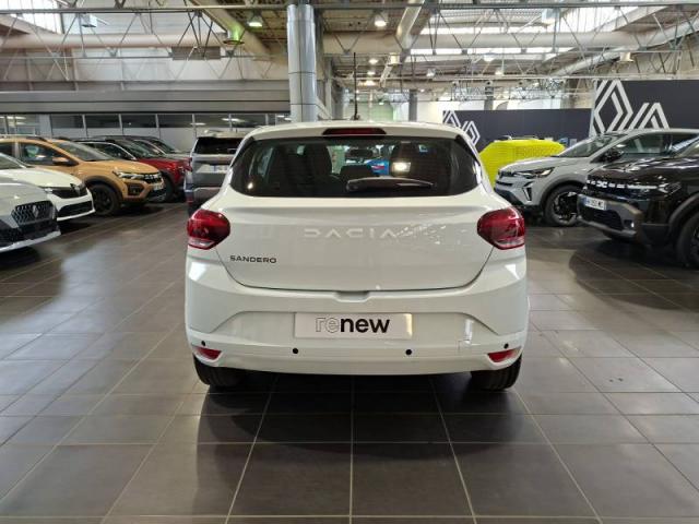 Dacia Sandero image 2