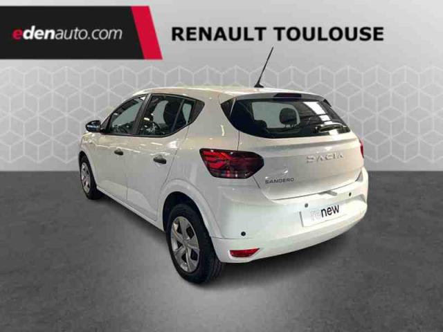 Dacia Sandero image 3