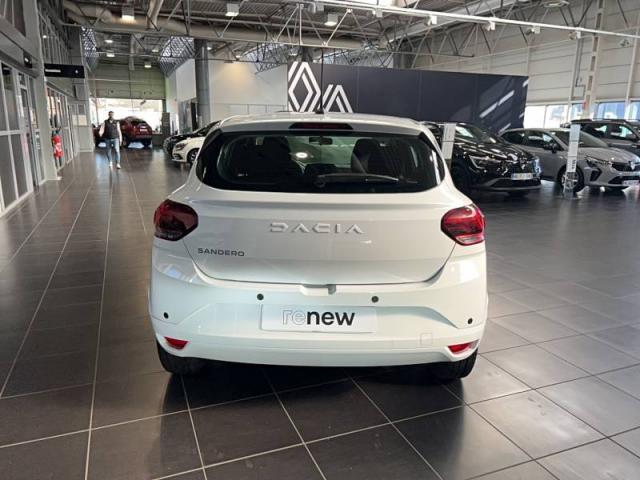 Dacia Sandero image 5