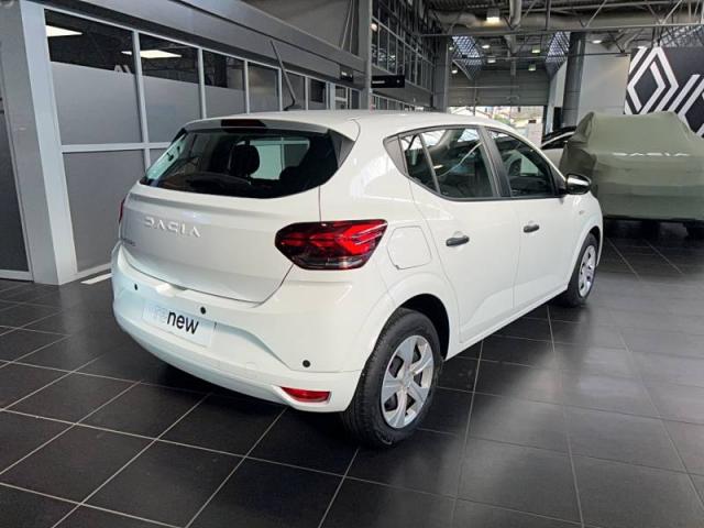 Dacia Sandero image 8
