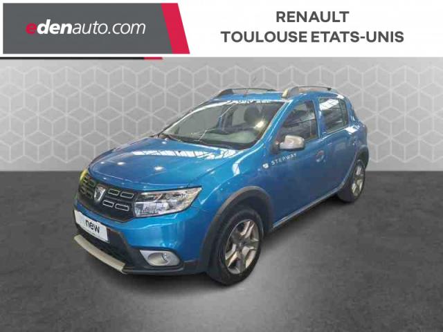 Dacia Sandero Blue Dci 95 Stepway