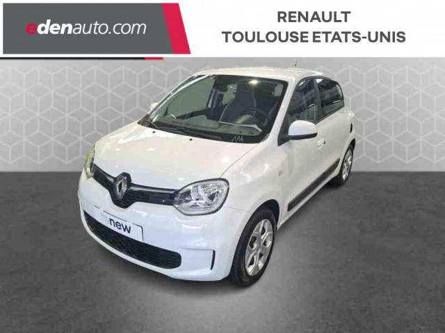 Renault Twingo Iii Achat Intégral - 21 Zen