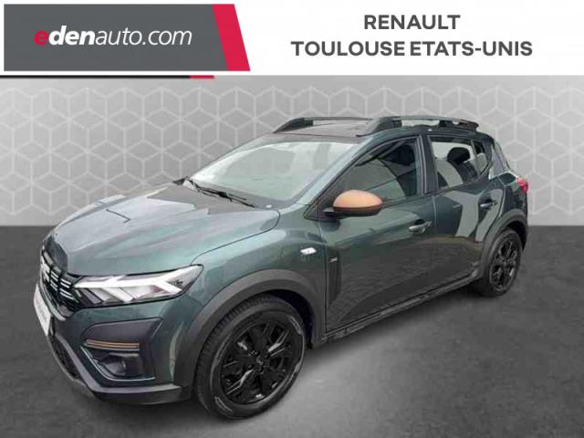 Dacia Sandero Tce 90 Gsr2 Stepway Extreme