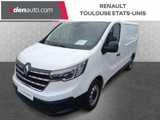 Renault Trafic Fg Blue Dci 130 L1h1 3t Gsr2 Extra