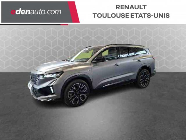 Renault Espace Full Hybrid E-Tech 200 Ch 5pl Esprit Alpine