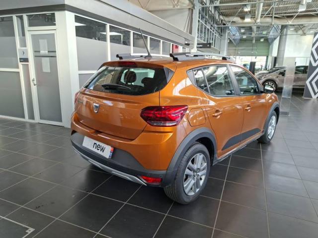 Dacia Sandero image 4