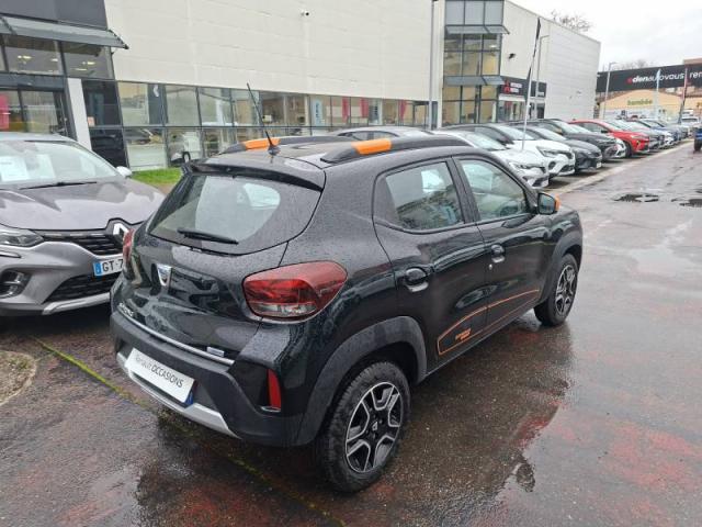 Dacia Spring image 9